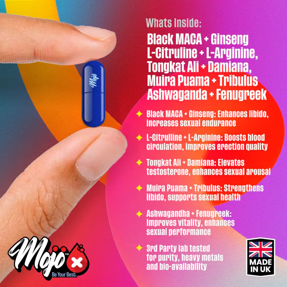 MOJO™ GROW Capsules (Post-Checkout) — bezpłatny prezent 3