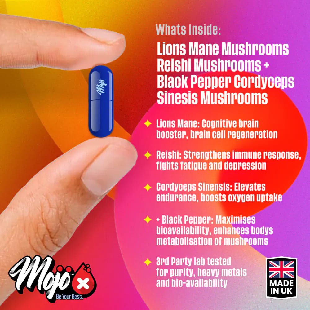 MOJO™ LIONS MIND (Post-Checkout) — bezpłatny prezent 3