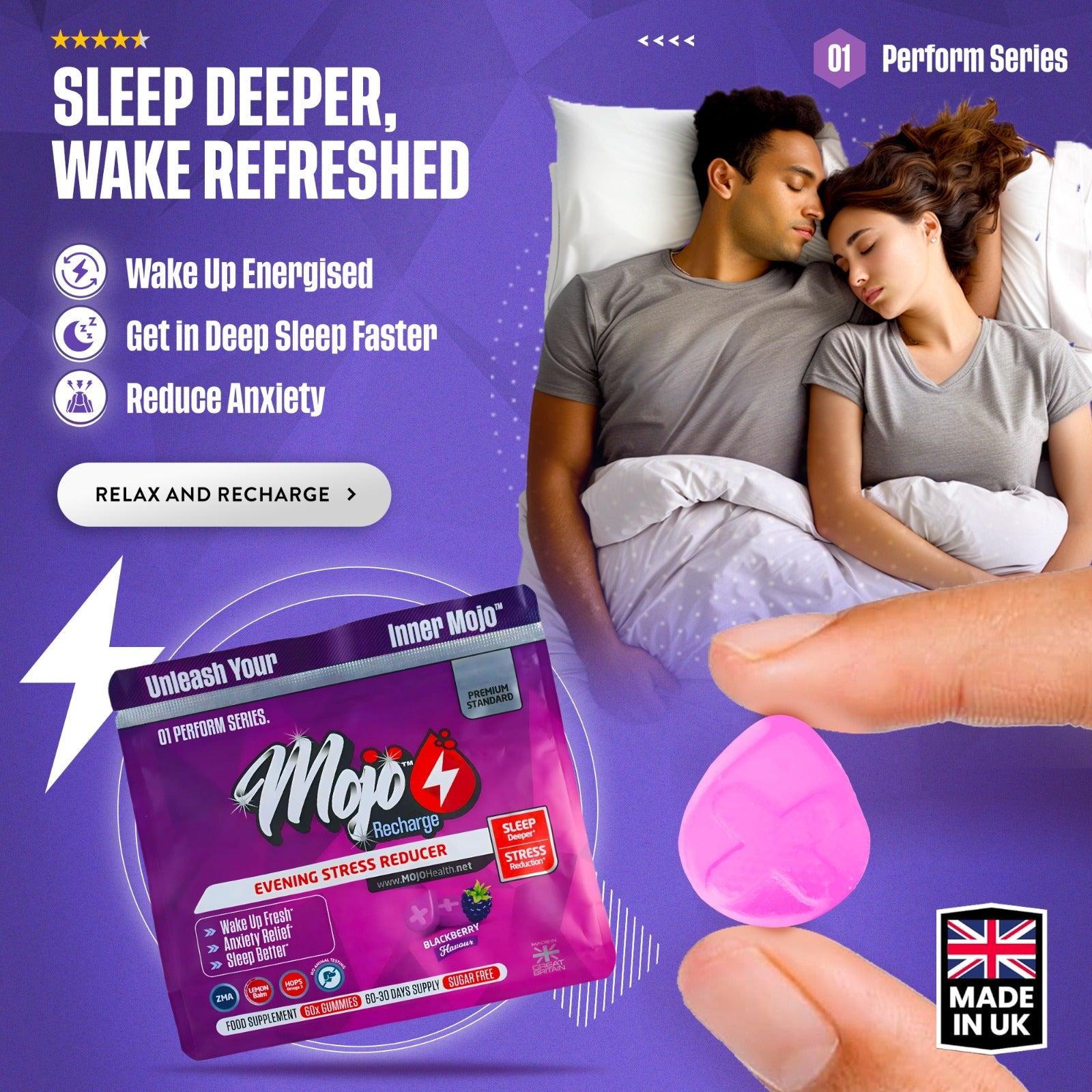 MOJO™ RECHARGE Gummies (Post-Checkout) — bezpłatny prezent 2