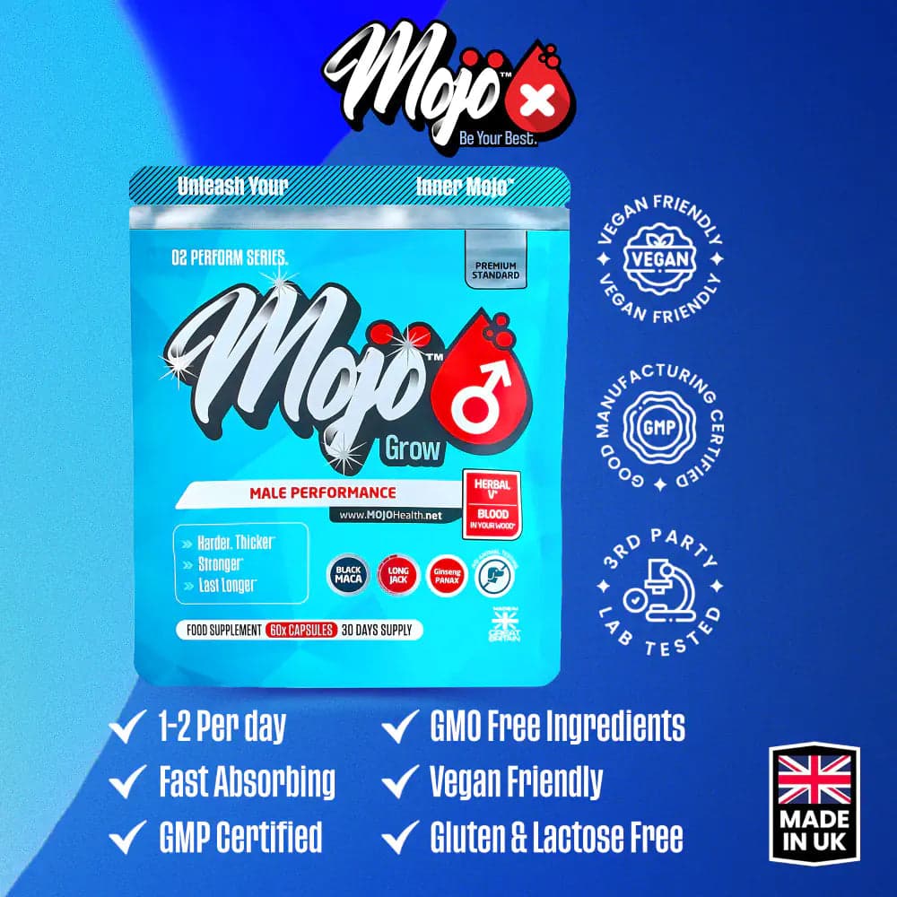 MOJO™ GROW Capsules
