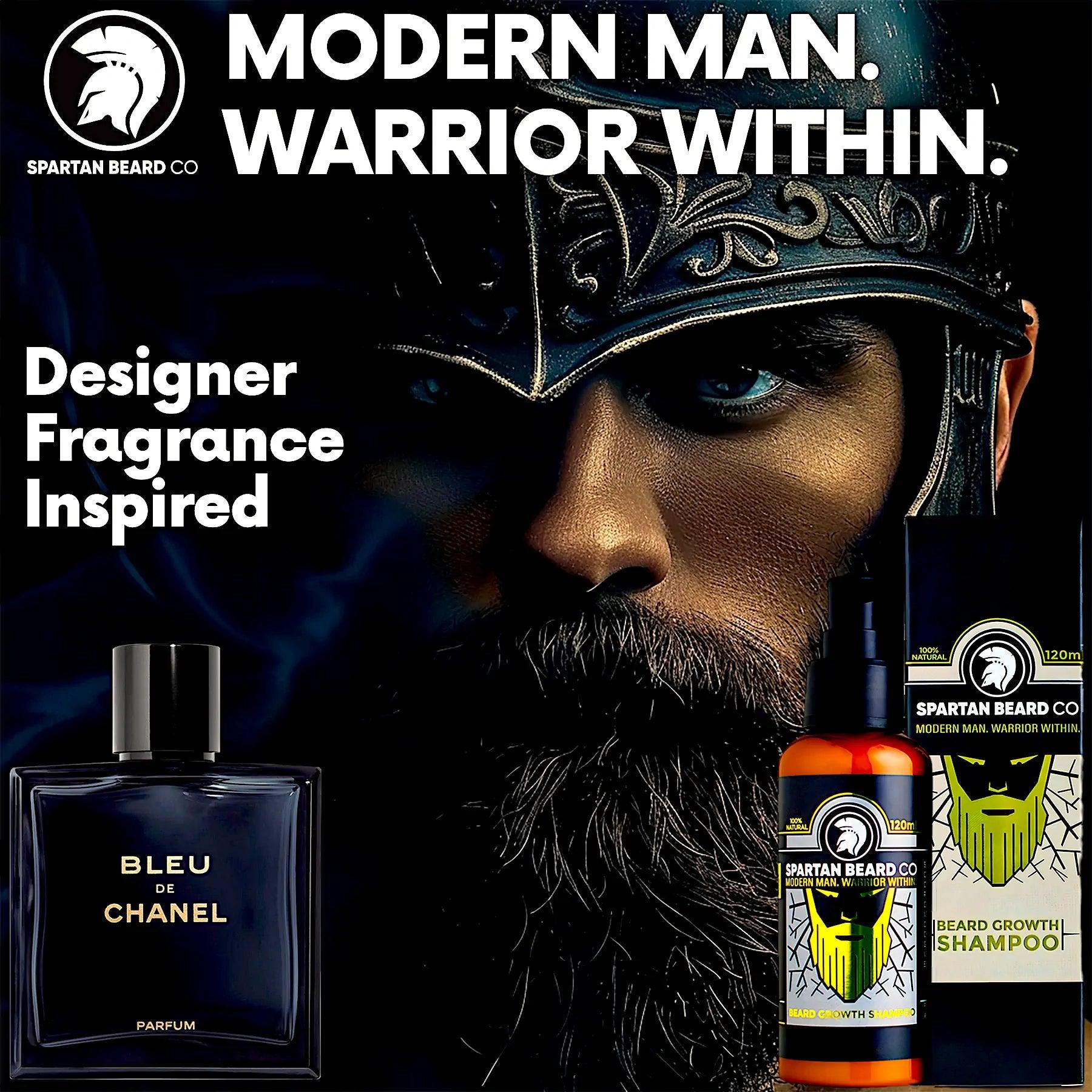 SPARTAN BEARD™ Growth Shampoo (Po Zamawianiu) — bezpłatny prezent 2