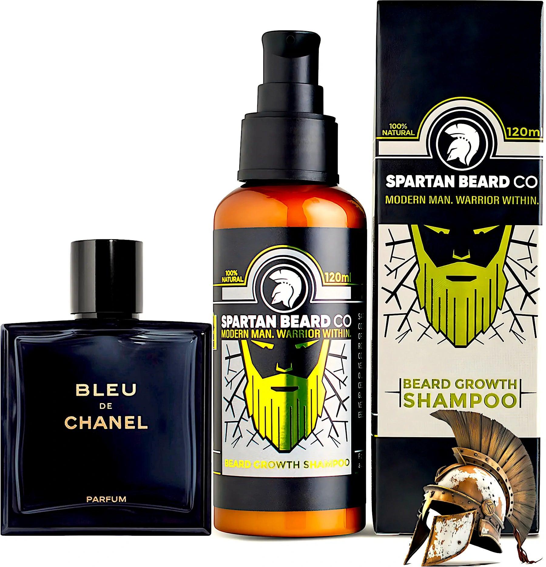 SPARTAN BEARD™ Growth Shampoo (Po Zamawianiu) — bezpłatny prezent 3