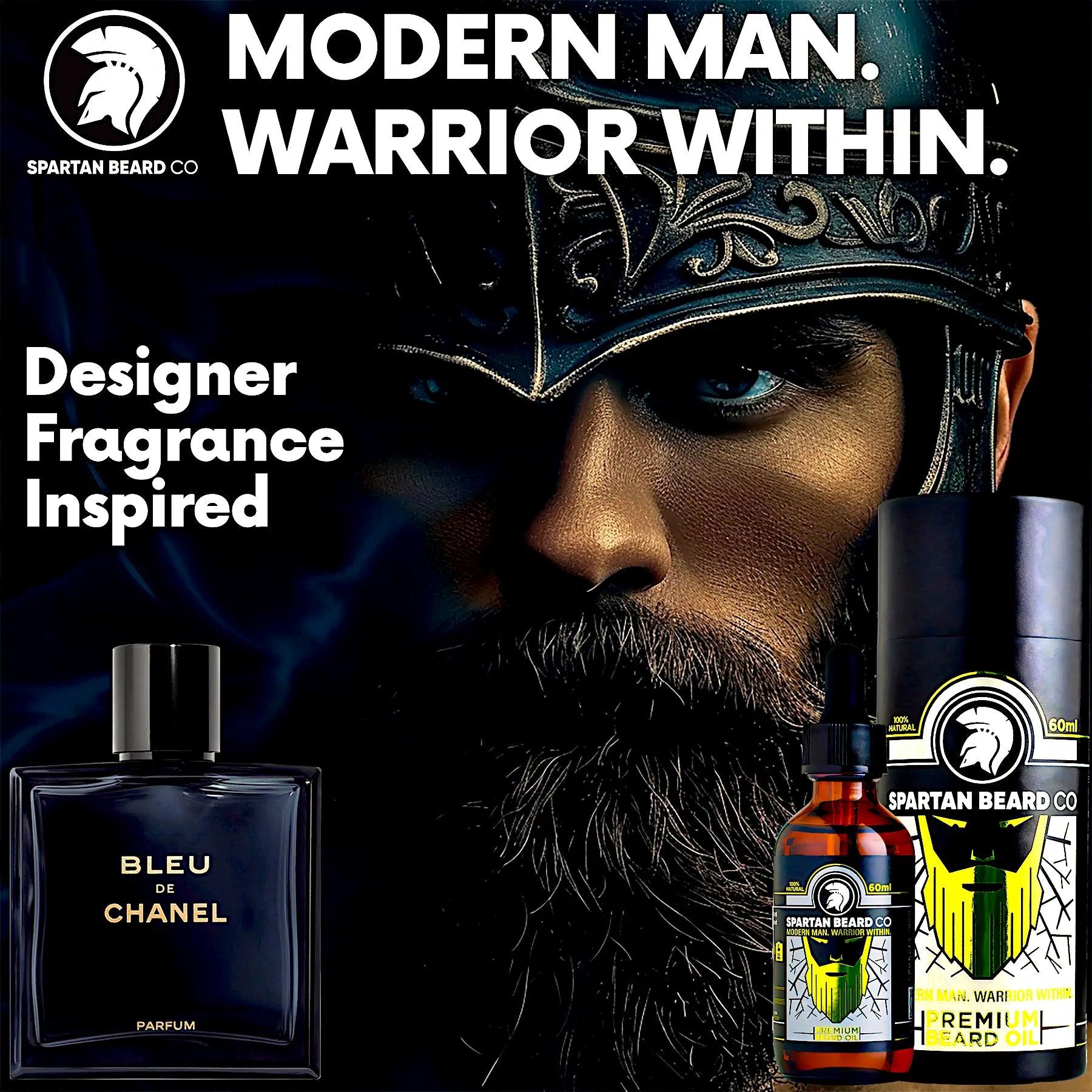 SPARTAN BEARD™ Oil (Bundle) — bezpłatny prezent 2