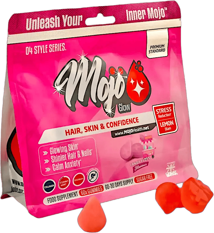 MOJO™ GLOW Gummies (Post-Checkout)