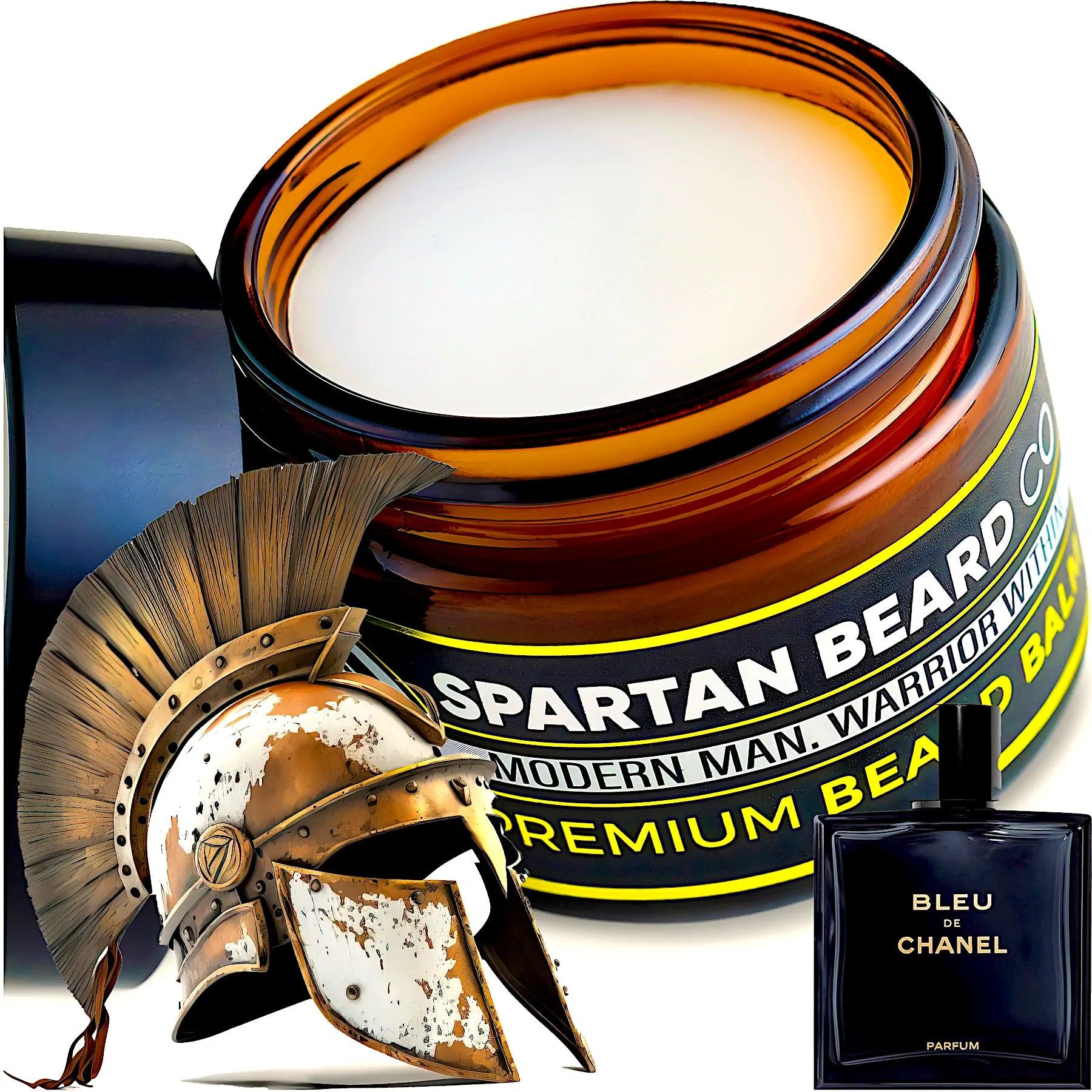 SPARTAN BEARD™ Balm (GRATIS)