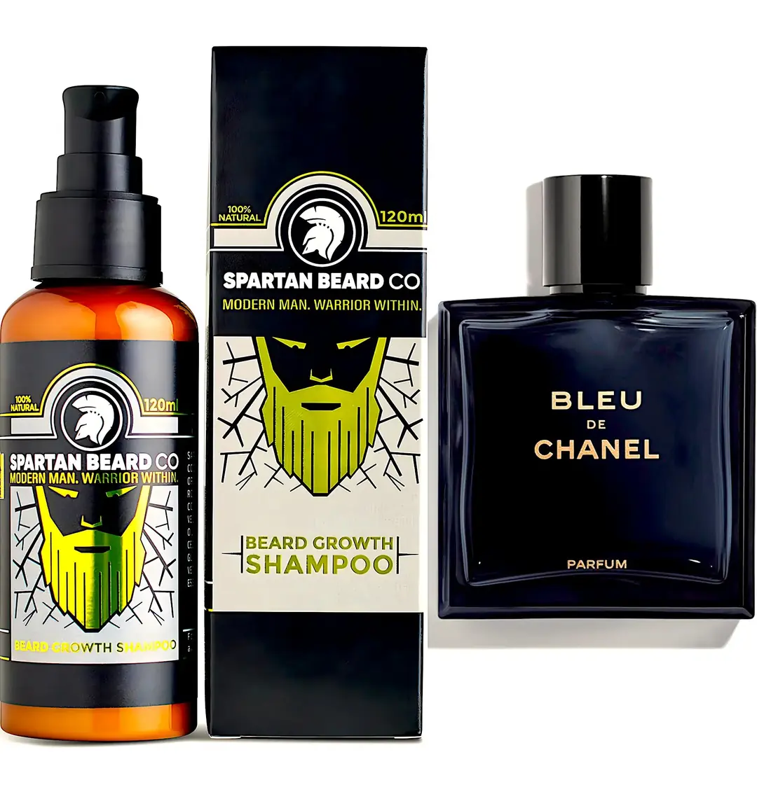 SPARTAN BEARD™ Growth Shampoo (80% TANIEJ)
