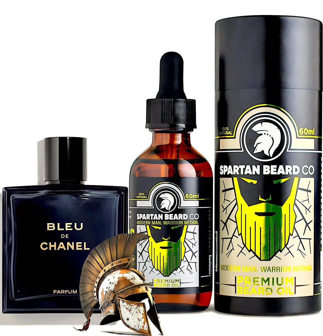 SPARTAN BEARD™ Oil (Po Zakupie)