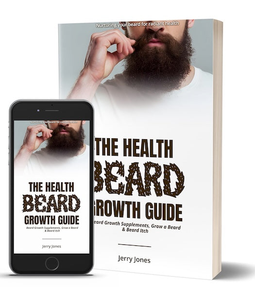 The Healthy Beard Growth Guide (Bezpłatny PDF EBook)