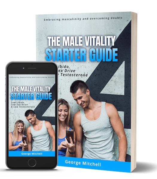 Przewodnik Male Vitality Starter (Bezpłatny EBook PDF)