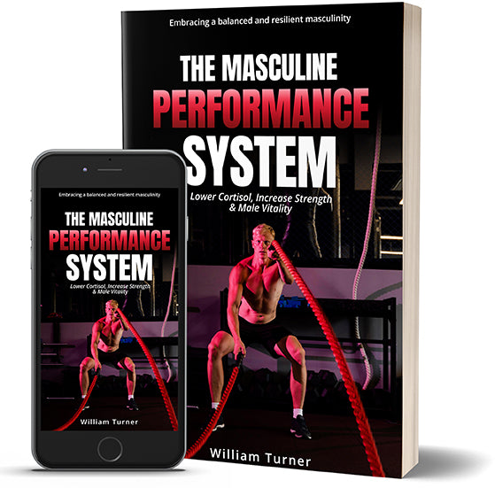 Odzyskaj Siłę, Energię i Męską Witalność dzięki The Masculine Performance System (Bezpłatny PDF EBook)