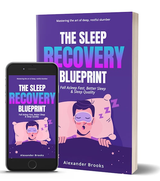 The Sleep Recovery Blueprint (Darmowy EBook PDF)