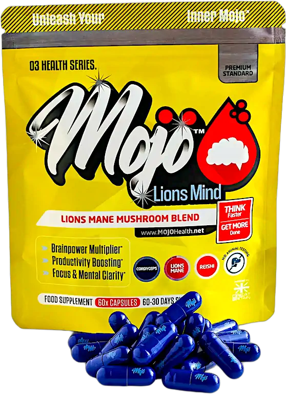 Image of MOJO™ LIONS MIND